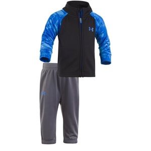 Under Armour 2 piece set NWT size 12m